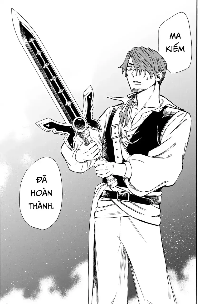 Tang Quyến Của Dũng Sĩ Chapter 29 - Trang 16