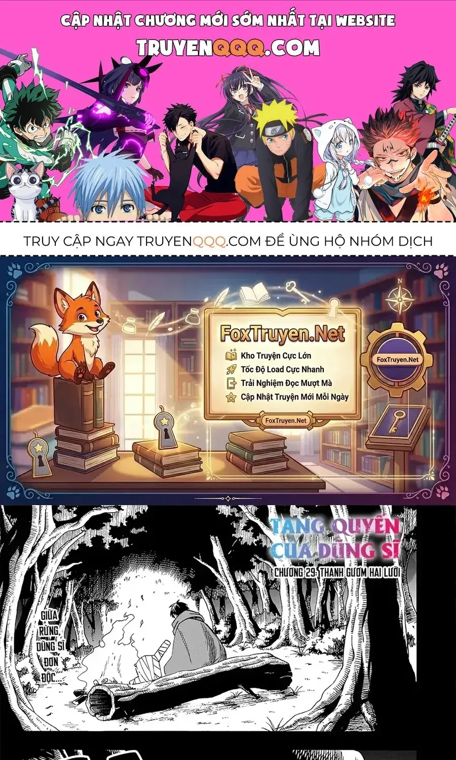 Tang Quyến Của Dũng Sĩ Chapter 29 - Trang 2