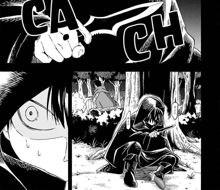Tang Quyến Của Dũng Sĩ Chapter 29 - Trang 3