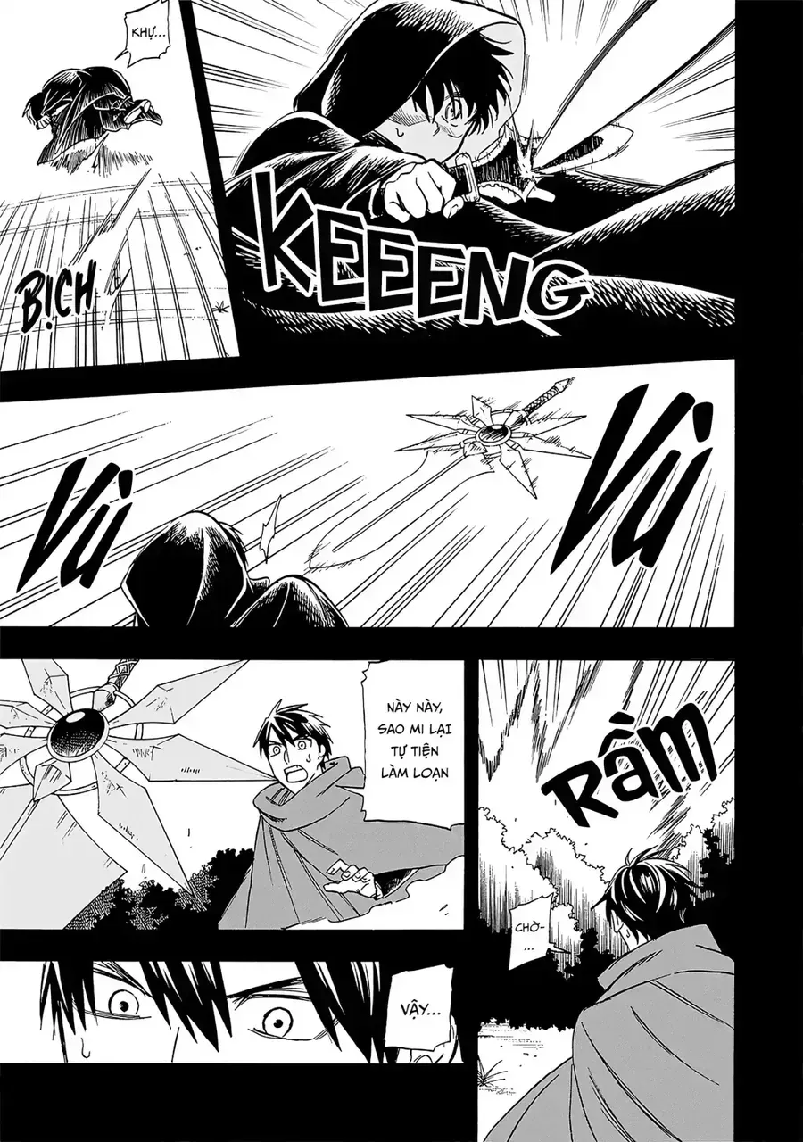 Tang Quyến Của Dũng Sĩ Chapter 29 - Trang 5