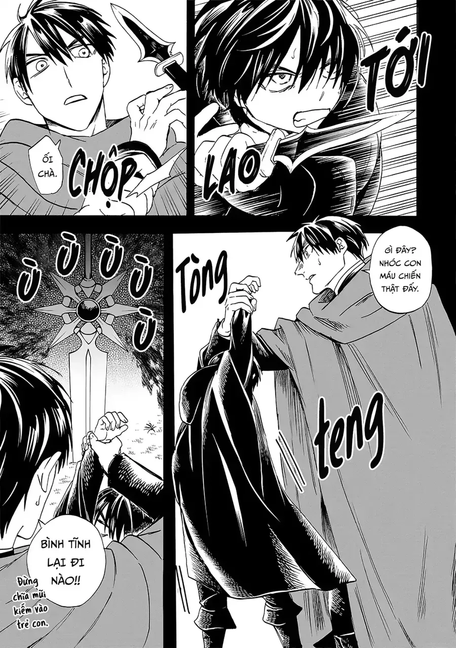 Tang Quyến Của Dũng Sĩ Chapter 29 - Trang 7