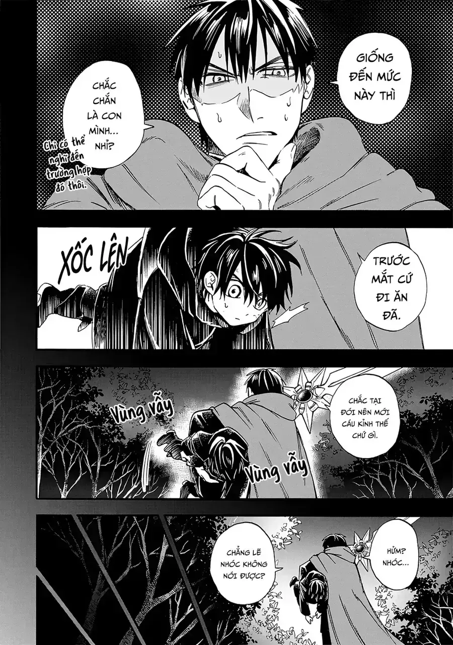 Tang Quyến Của Dũng Sĩ Chapter 29 - Trang 8