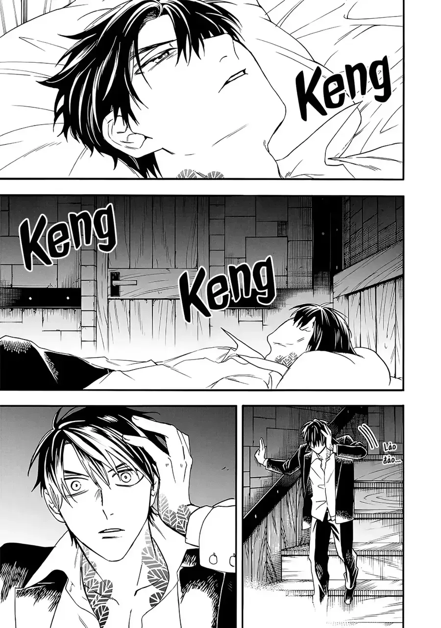Tang Quyến Của Dũng Sĩ Chapter 29 - Trang 9