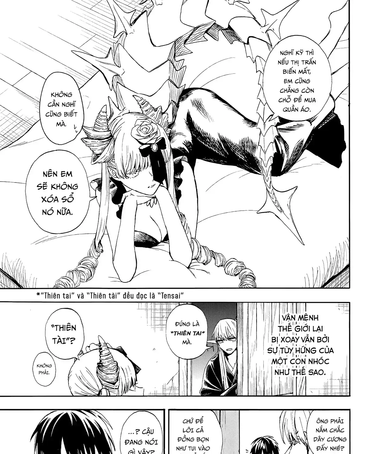 Tang Quyến Của Dũng Sĩ Chapter 3 - Trang 10