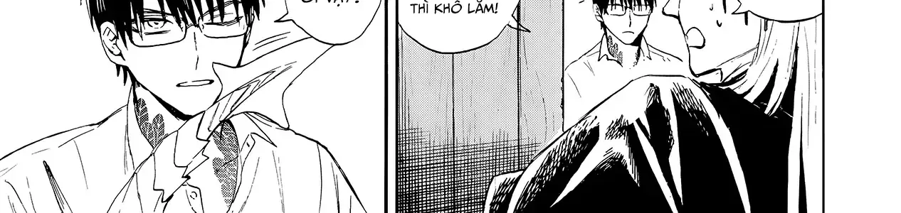 Tang Quyến Của Dũng Sĩ Chapter 3 - Trang 11