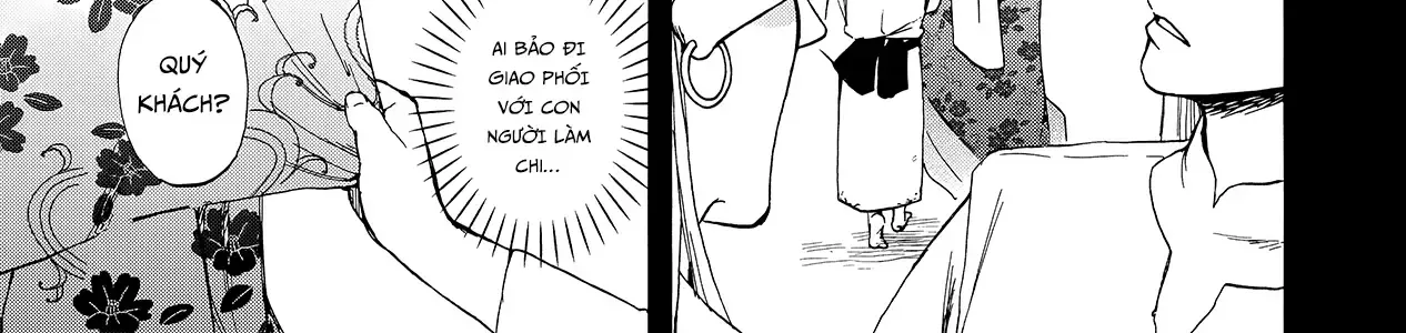 Tang Quyến Của Dũng Sĩ Chapter 3 - Trang 19