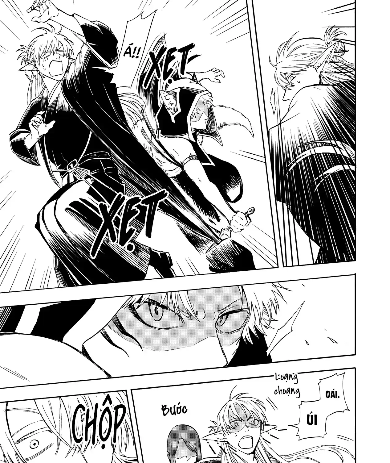 Tang Quyến Của Dũng Sĩ Chapter 3 - Trang 26