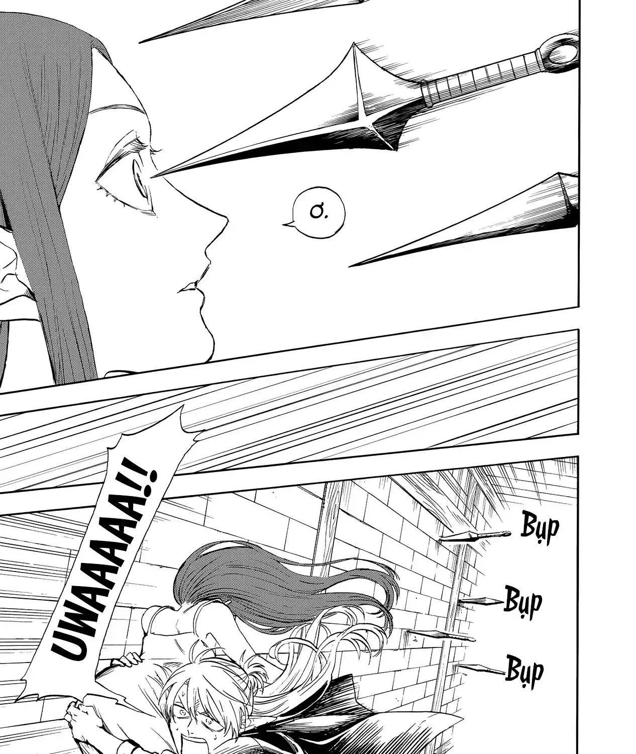 Tang Quyến Của Dũng Sĩ Chapter 3 - Trang 30