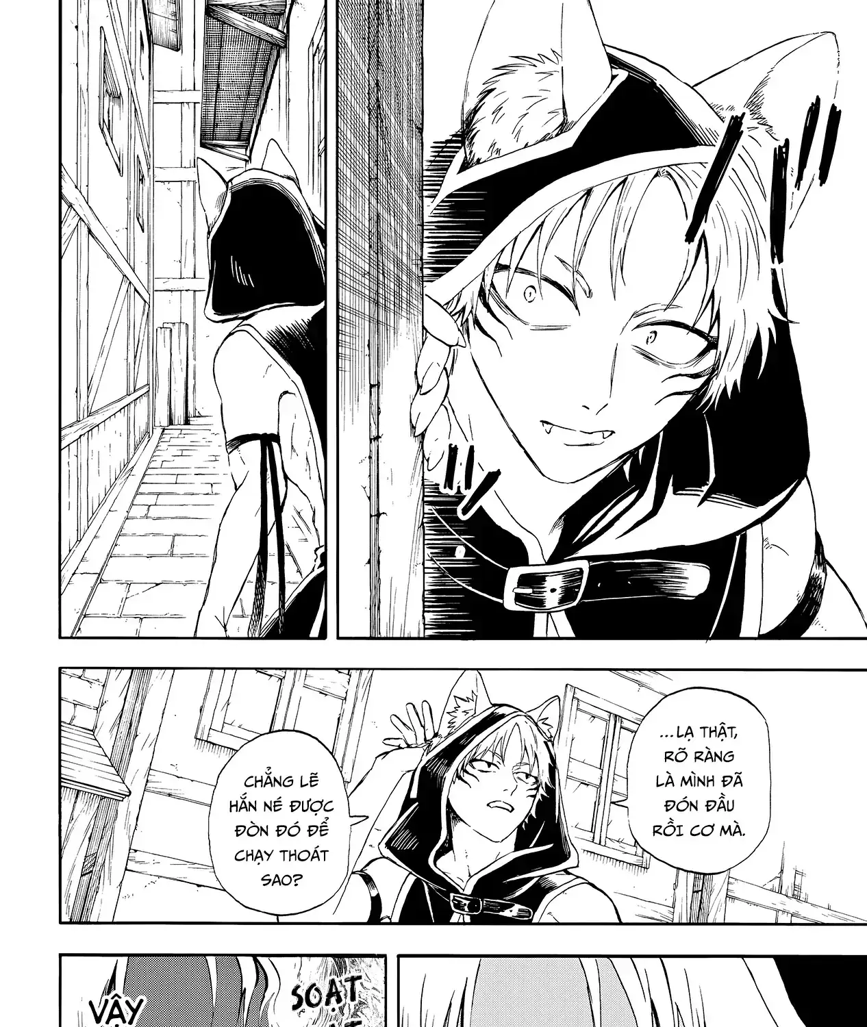Tang Quyến Của Dũng Sĩ Chapter 3 - Trang 36