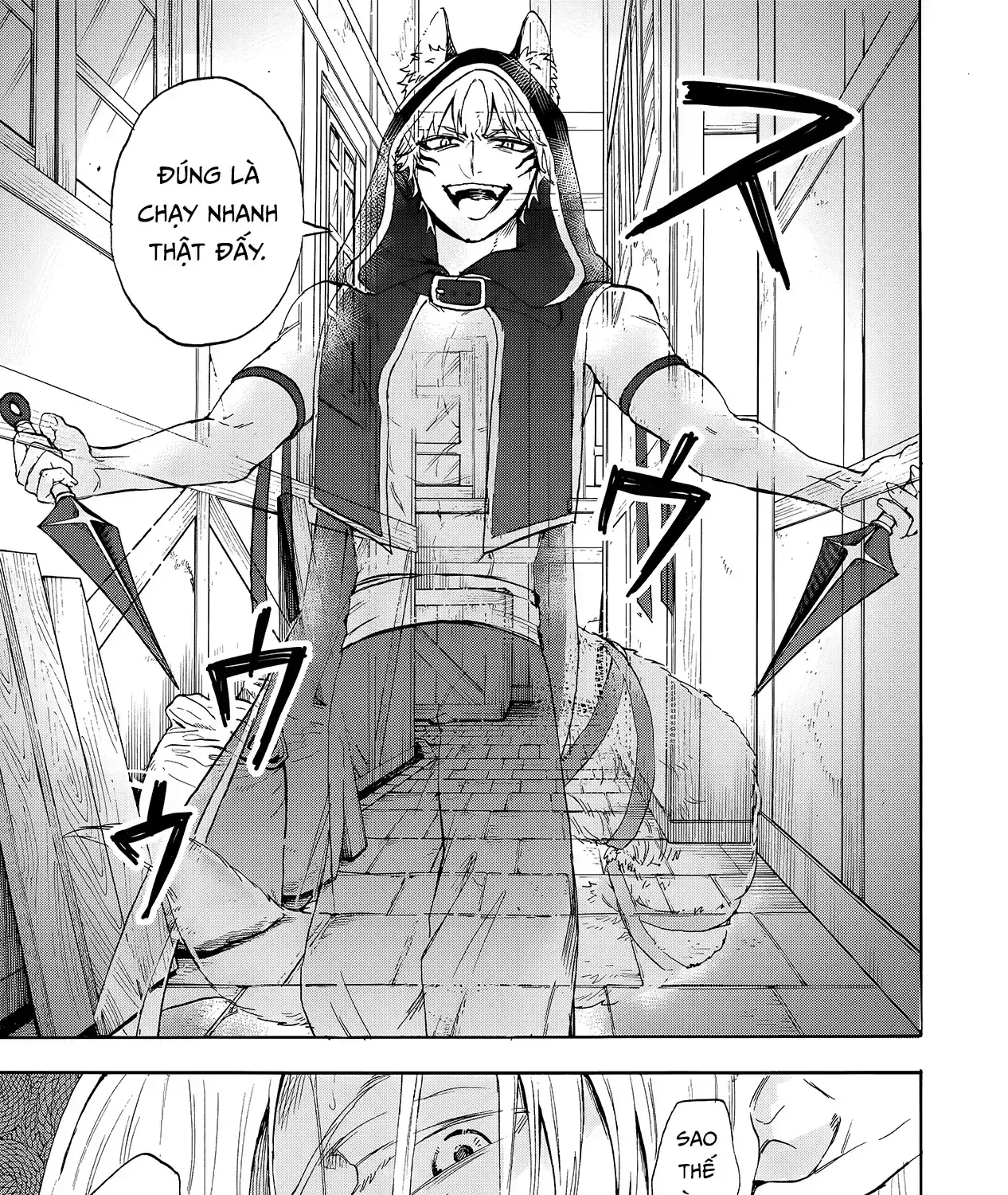 Tang Quyến Của Dũng Sĩ Chapter 3 - Trang 42