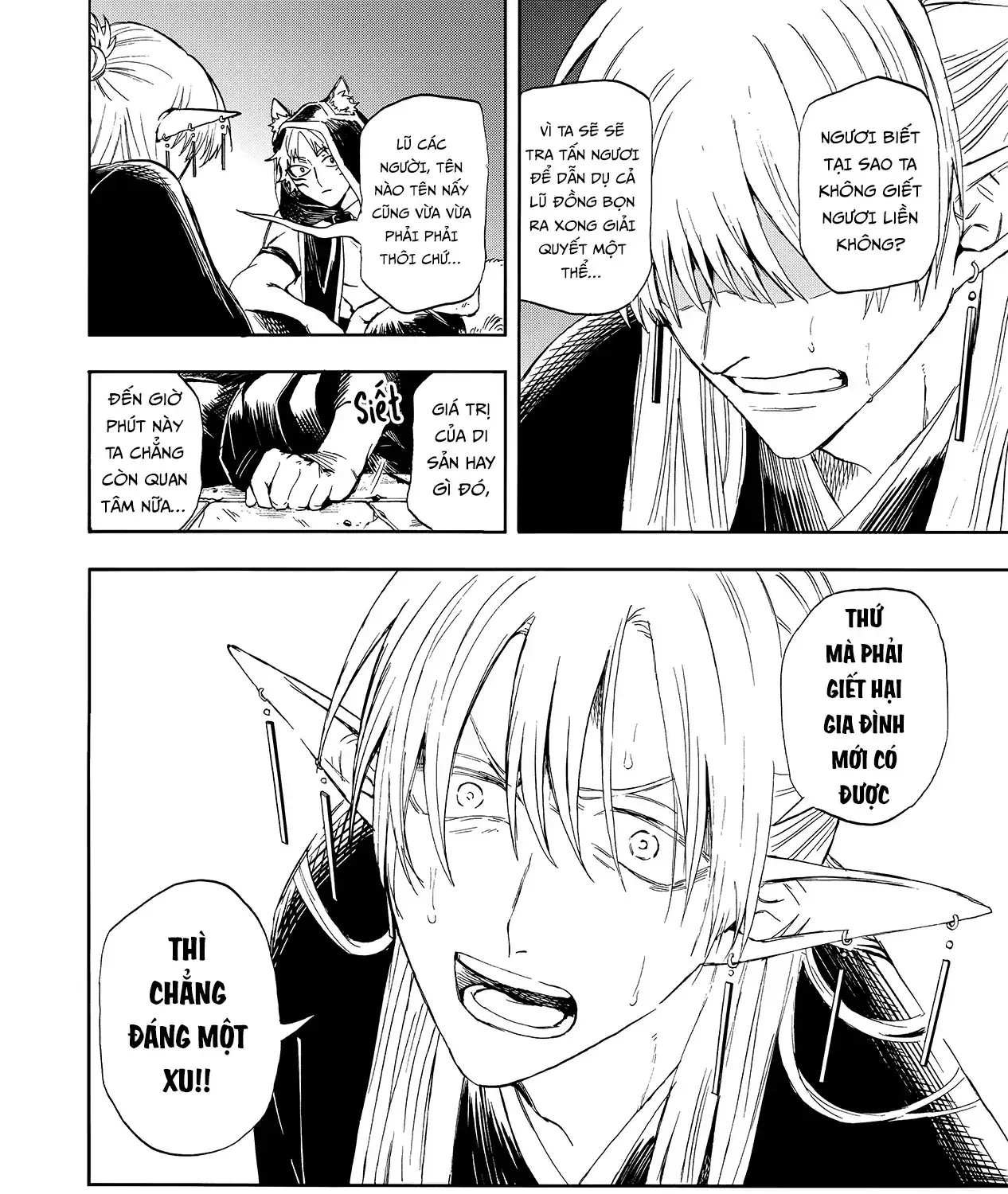 Tang Quyến Của Dũng Sĩ Chapter 3 - Trang 48