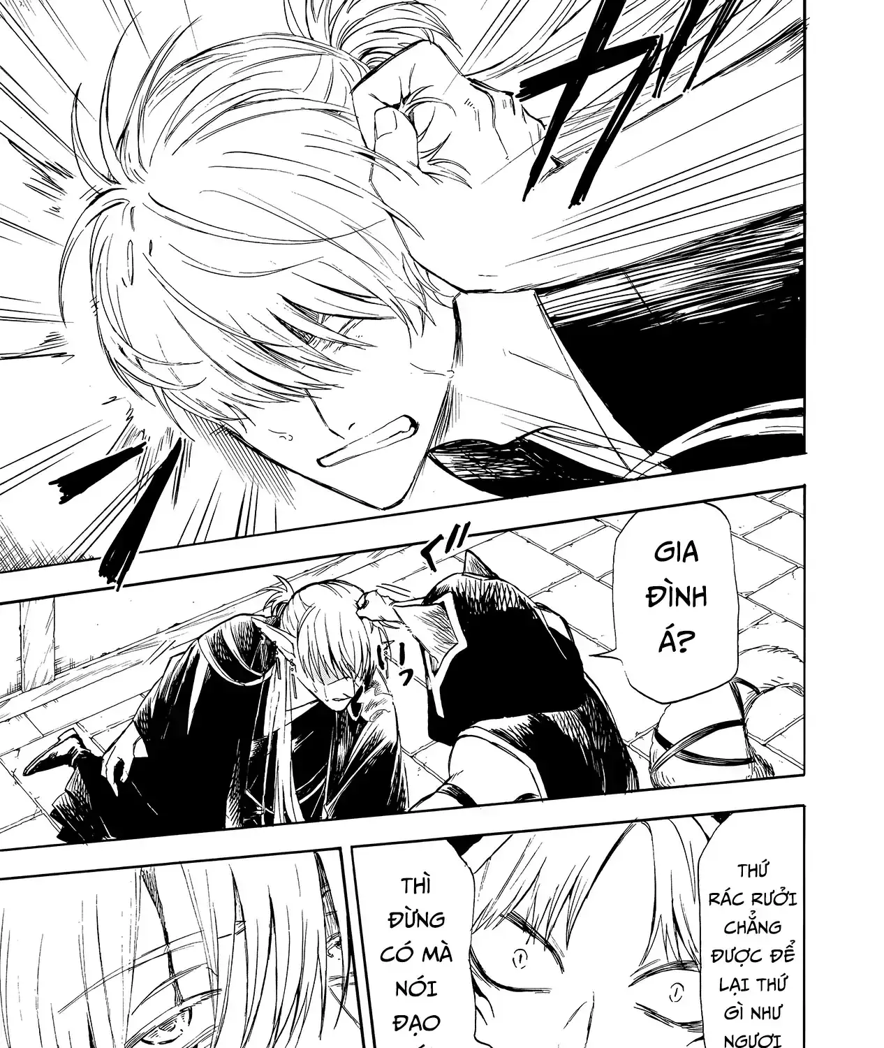 Tang Quyến Của Dũng Sĩ Chapter 3 - Trang 50
