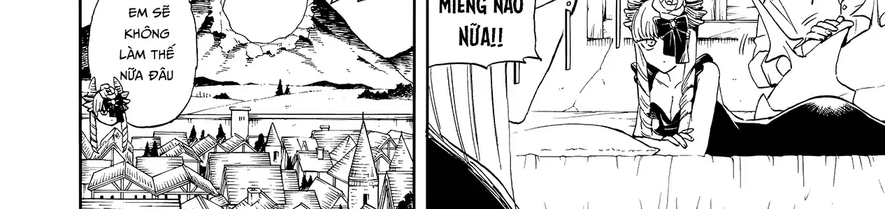 Tang Quyến Của Dũng Sĩ Chapter 3 - Trang 9