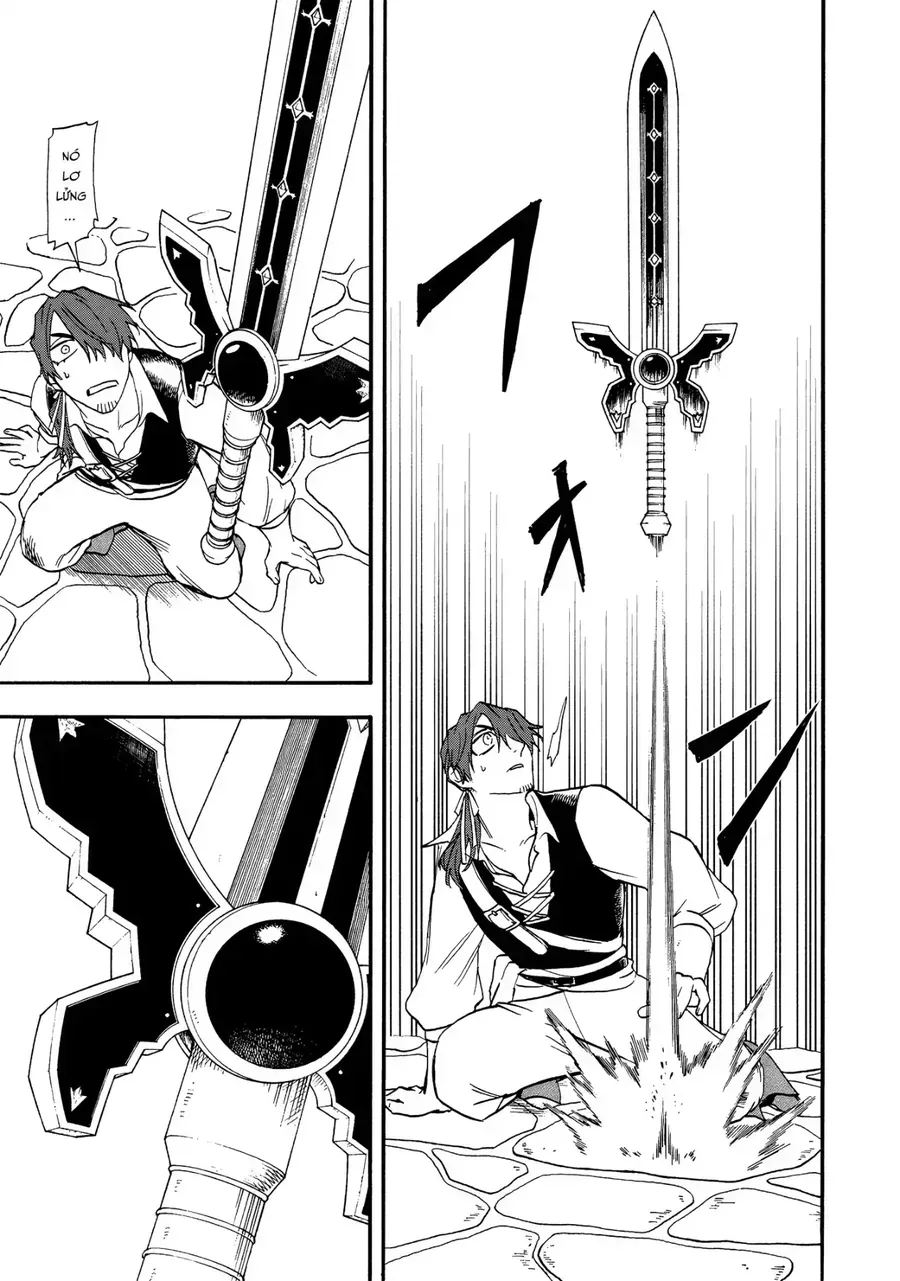 Tang Quyến Của Dũng Sĩ Chapter 30 - Trang 15
