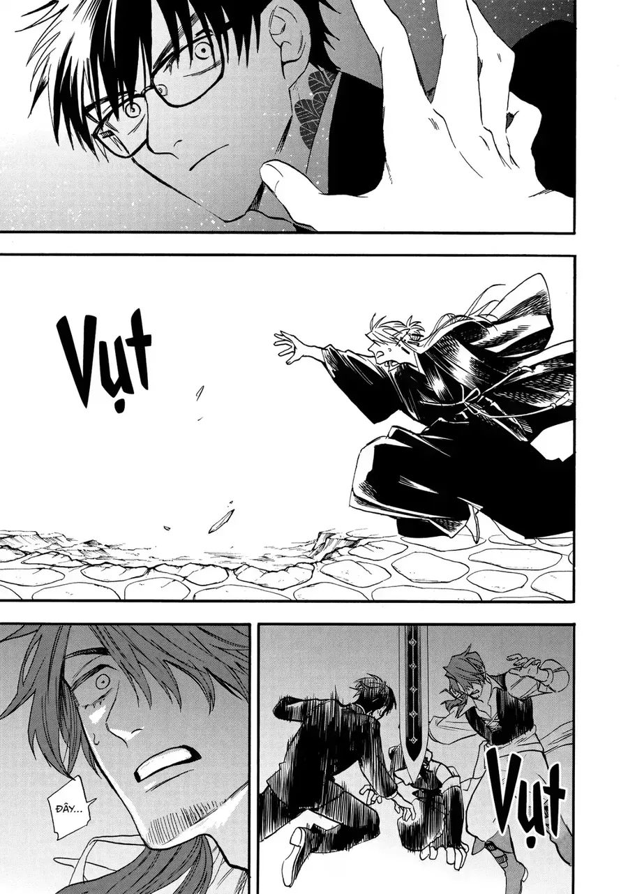 Tang Quyến Của Dũng Sĩ Chapter 30 - Trang 18