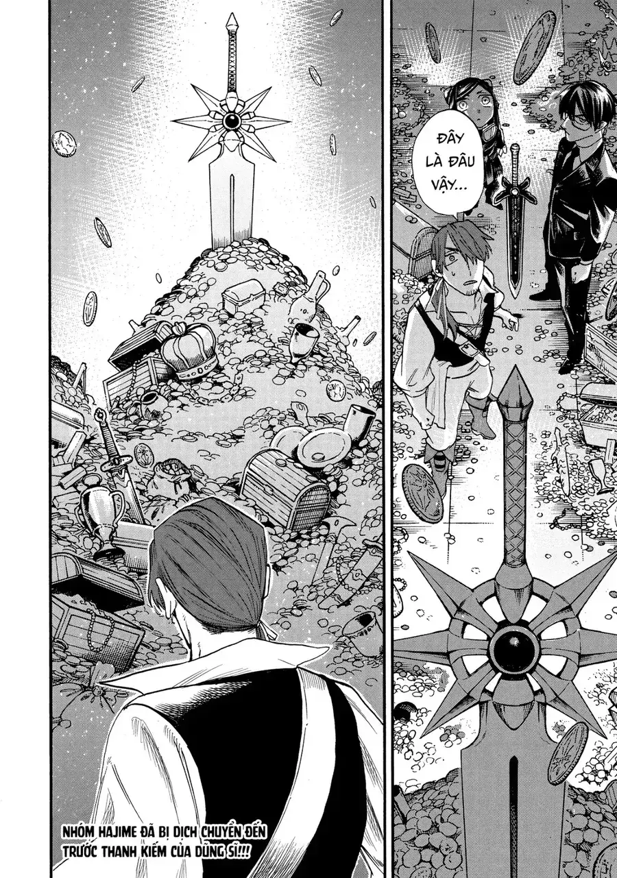 Tang Quyến Của Dũng Sĩ Chapter 30 - Trang 19