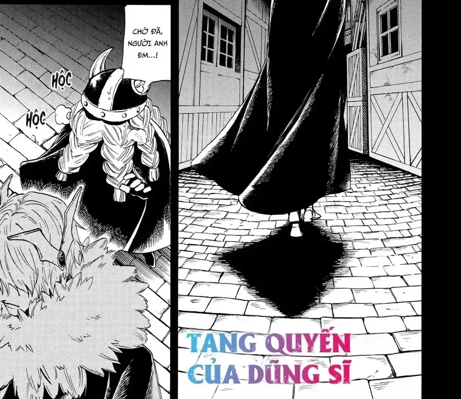 Tang Quyến Của Dũng Sĩ Chapter 30 - Trang 3