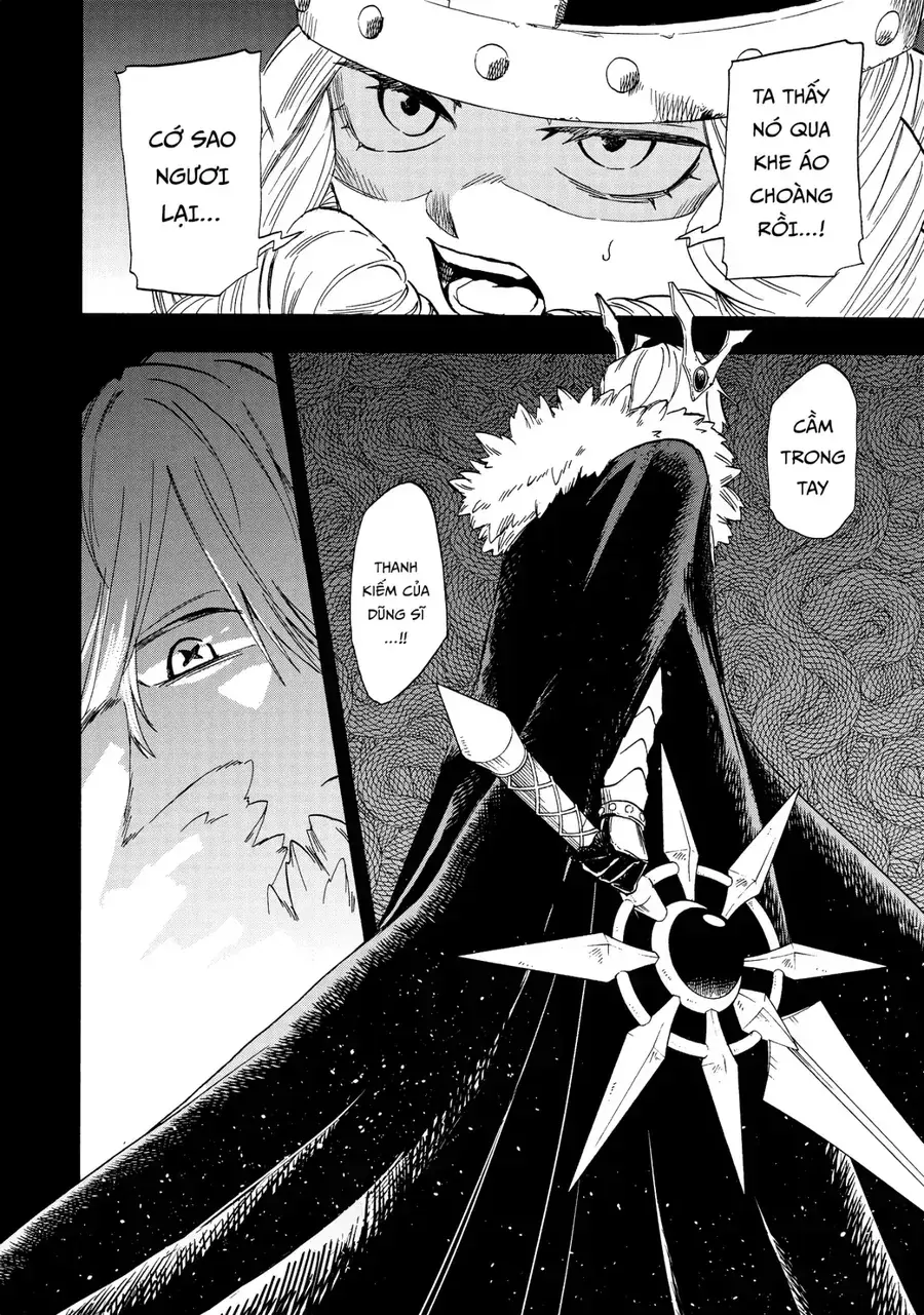 Tang Quyến Của Dũng Sĩ Chapter 30 - Trang 4
