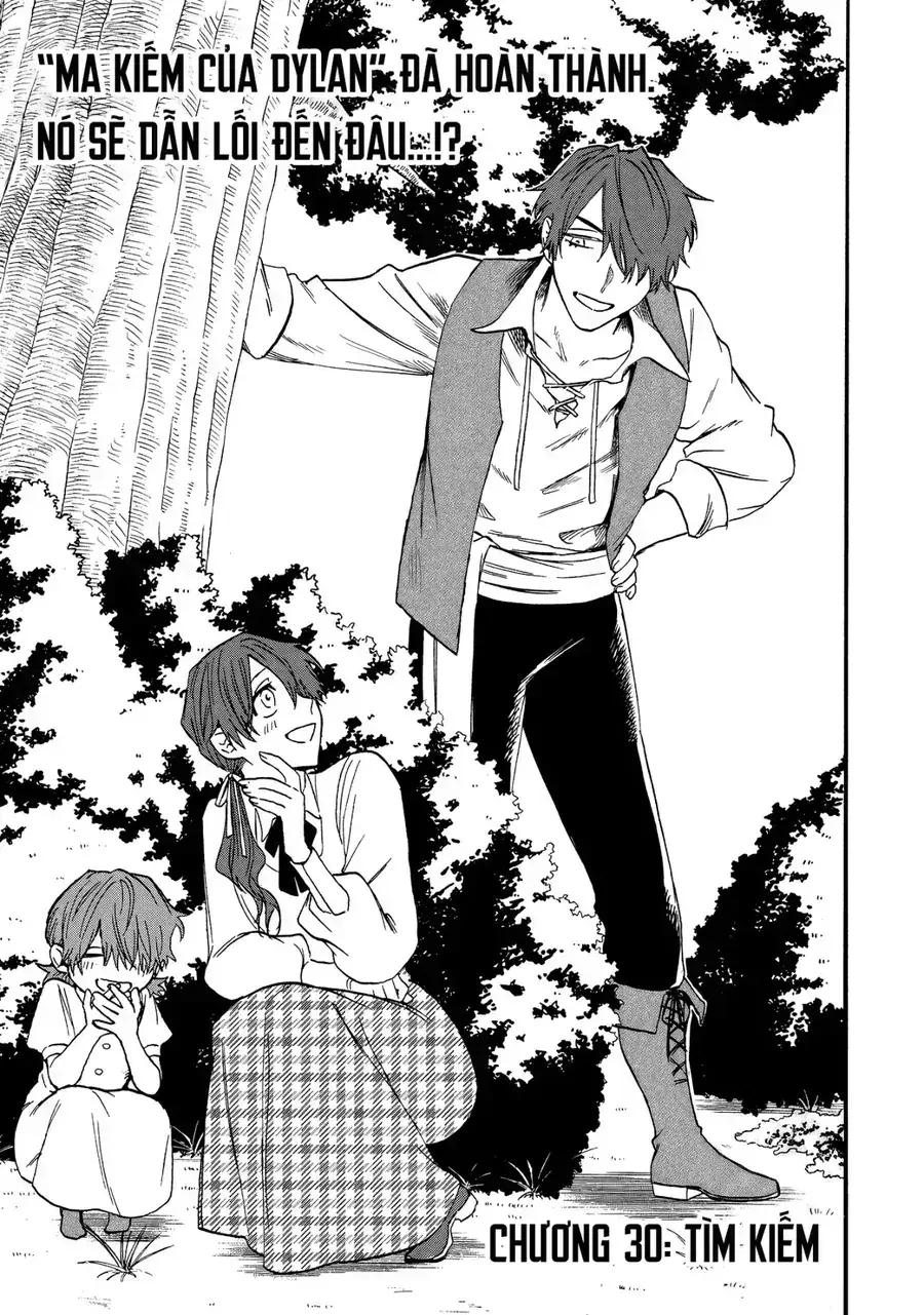 Tang Quyến Của Dũng Sĩ Chapter 30 - Trang 5