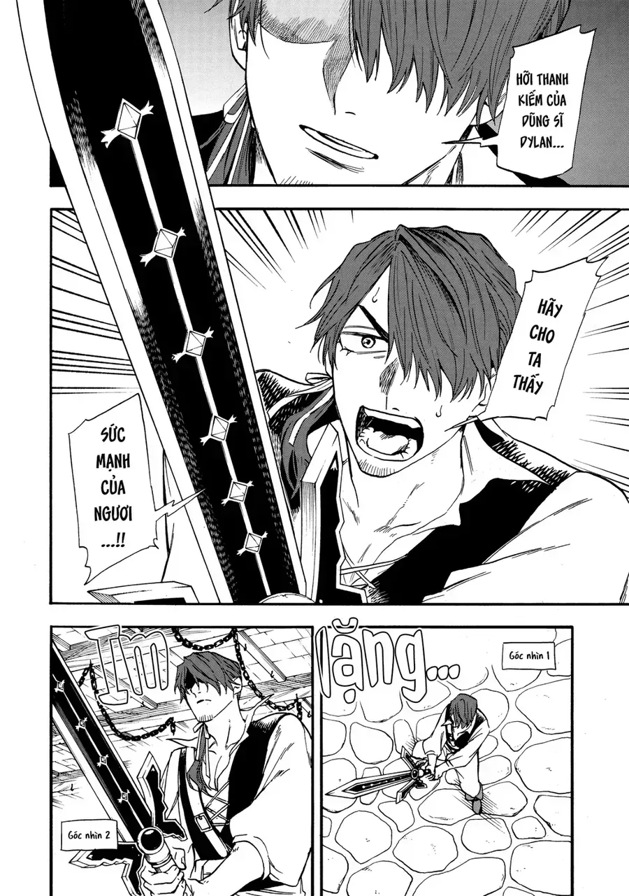 Tang Quyến Của Dũng Sĩ Chapter 30 - Trang 6