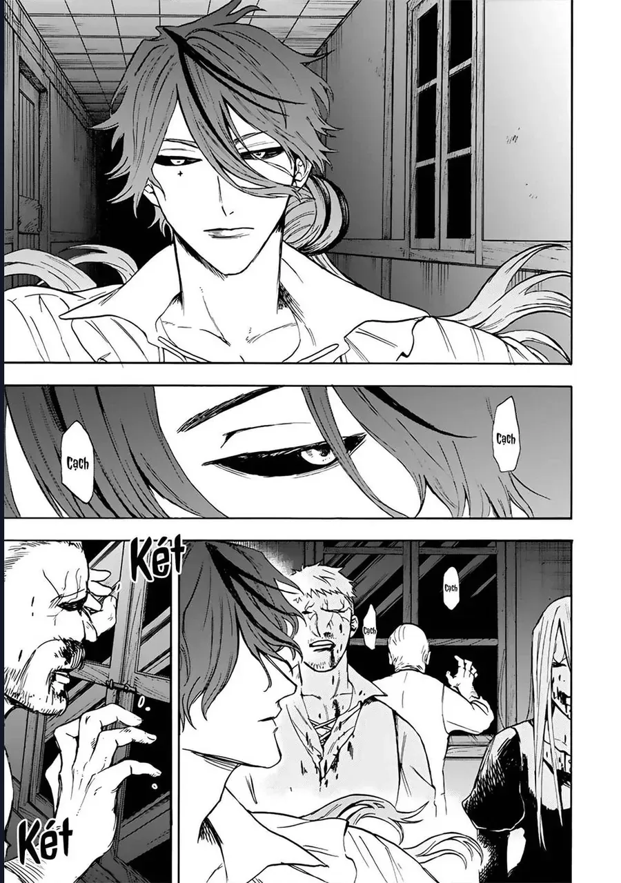 Tang Quyến Của Dũng Sĩ Chapter 6 - Trang 10