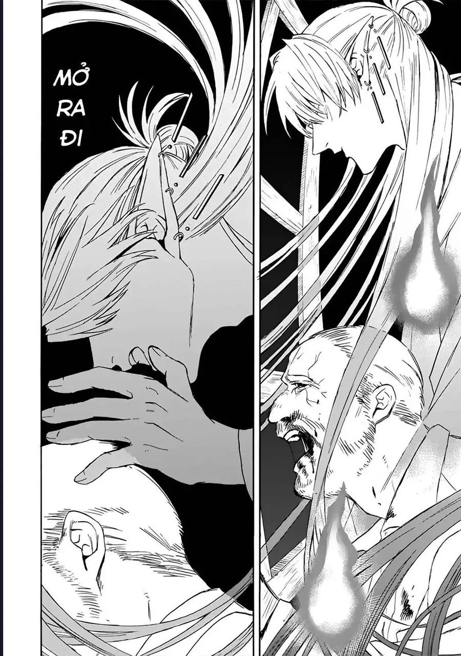 Tang Quyến Của Dũng Sĩ Chapter 6 - Trang 11