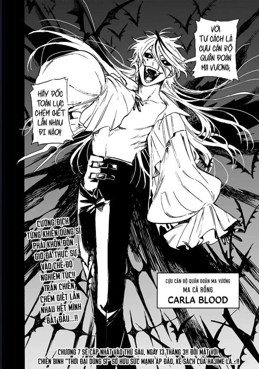 Tang Quyến Của Dũng Sĩ Chapter 6 - Trang 18