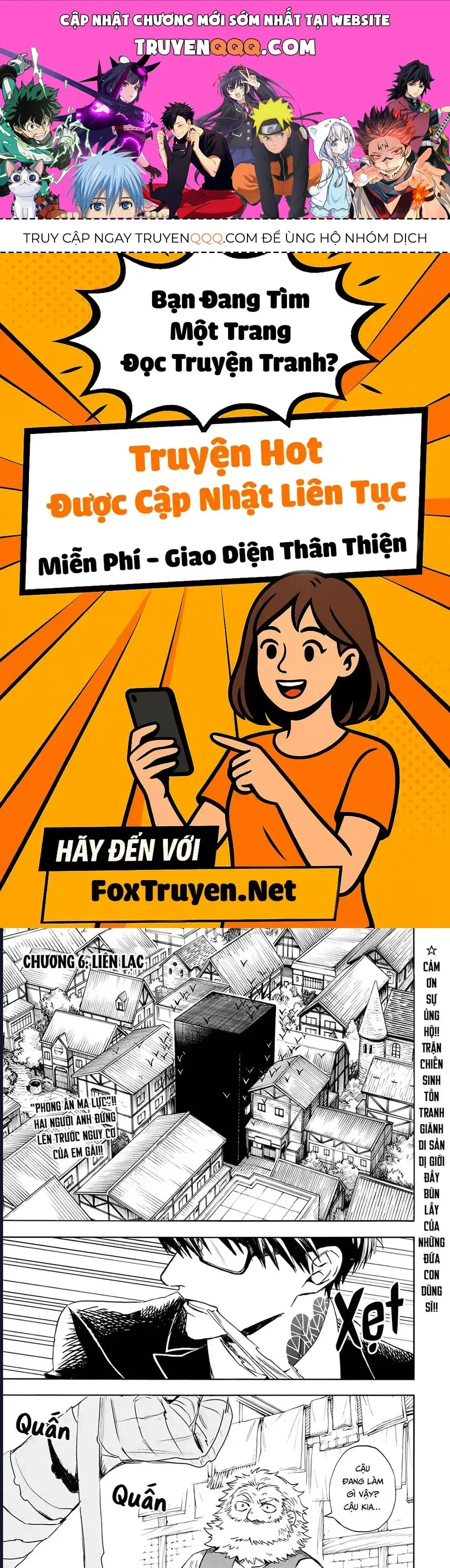Tang Quyến Của Dũng Sĩ Chapter 6 - Trang 2