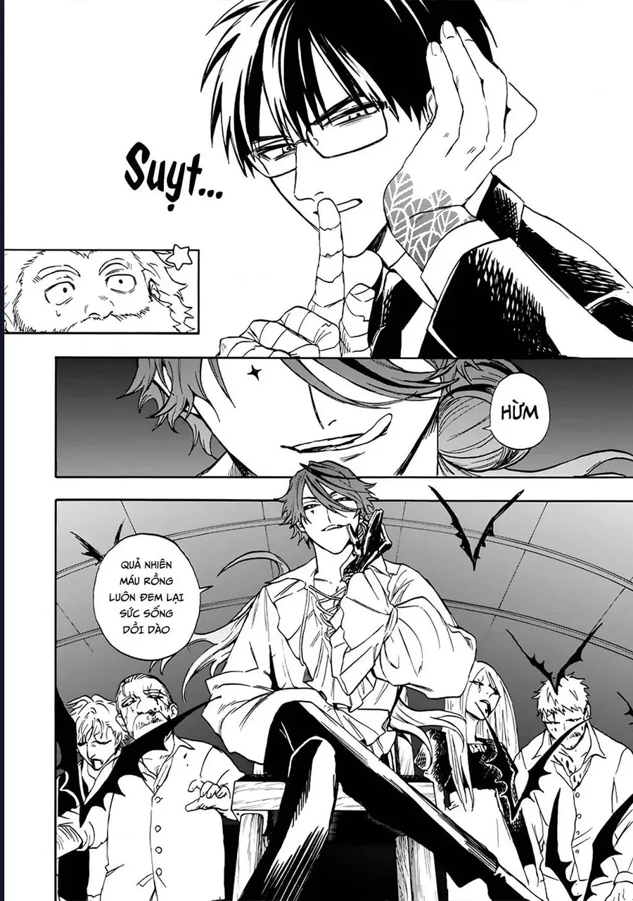 Tang Quyến Của Dũng Sĩ Chapter 6 - Trang 3