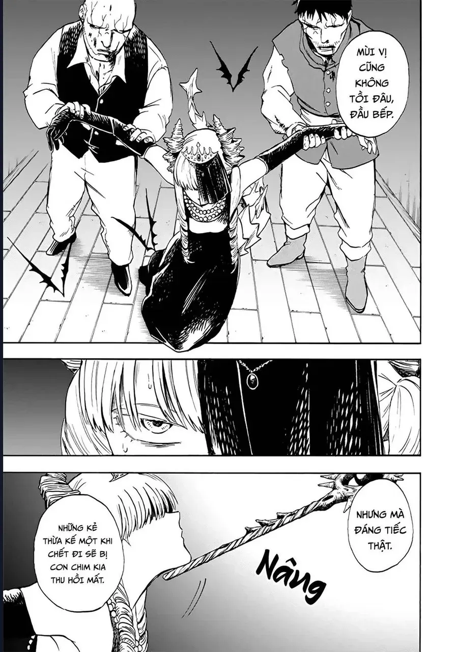 Tang Quyến Của Dũng Sĩ Chapter 6 - Trang 4