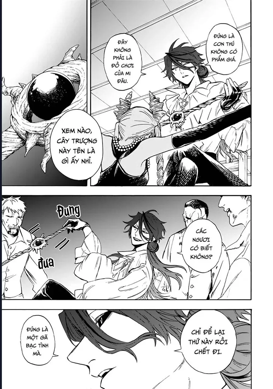 Tang Quyến Của Dũng Sĩ Chapter 6 - Trang 6