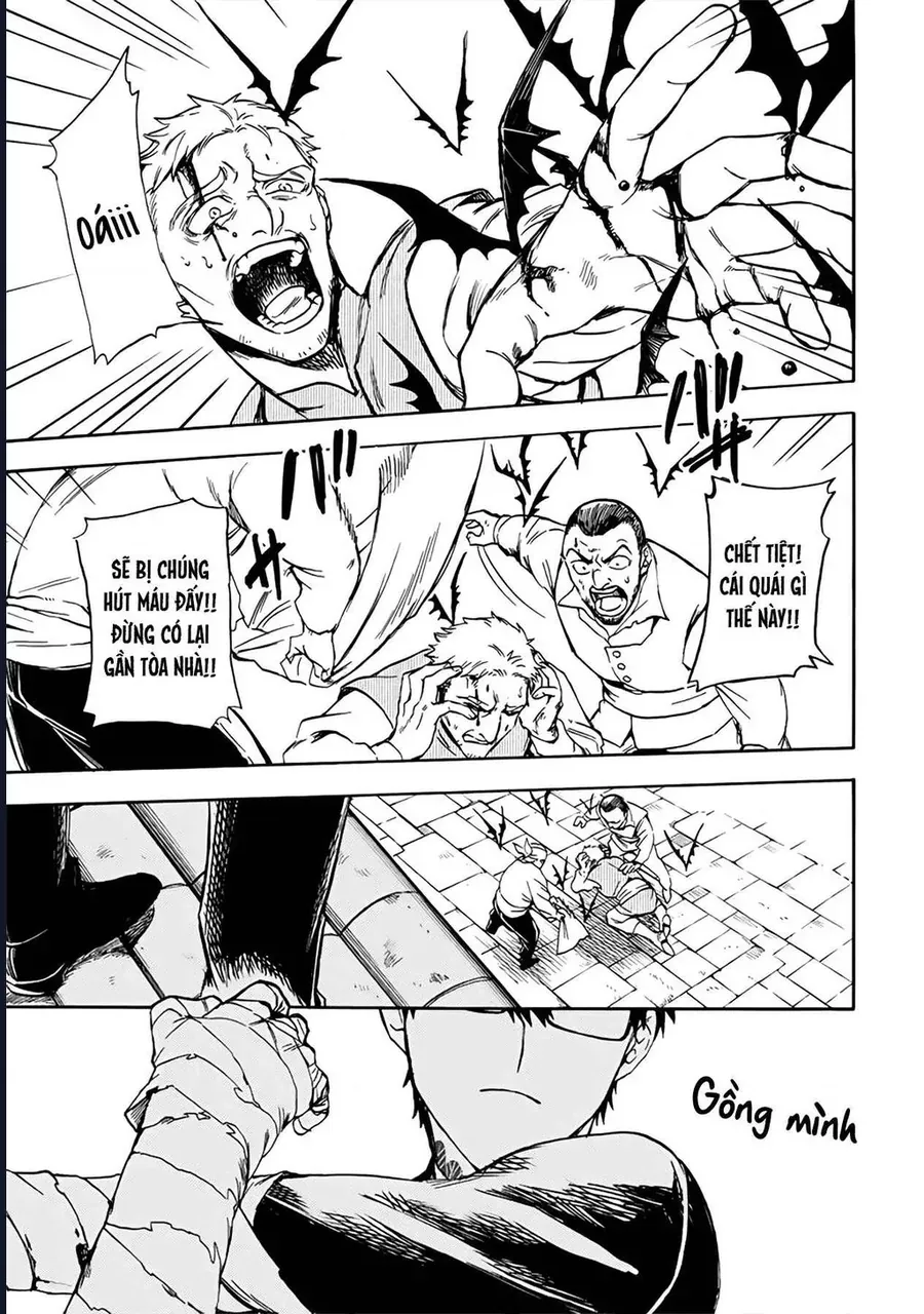 Tang Quyến Của Dũng Sĩ Chapter 6 - Trang 8