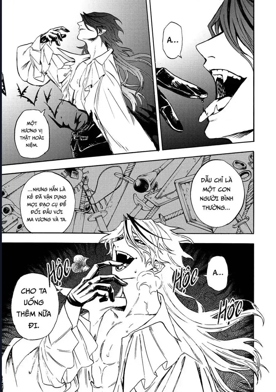 Tang Quyến Của Dũng Sĩ Chapter 7 - Trang 11
