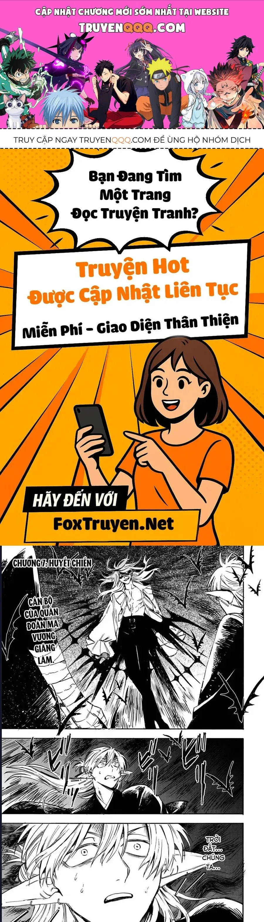 Tang Quyến Của Dũng Sĩ Chapter 7 - Trang 2