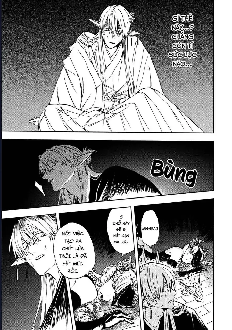 Tang Quyến Của Dũng Sĩ Chapter 7 - Trang 9