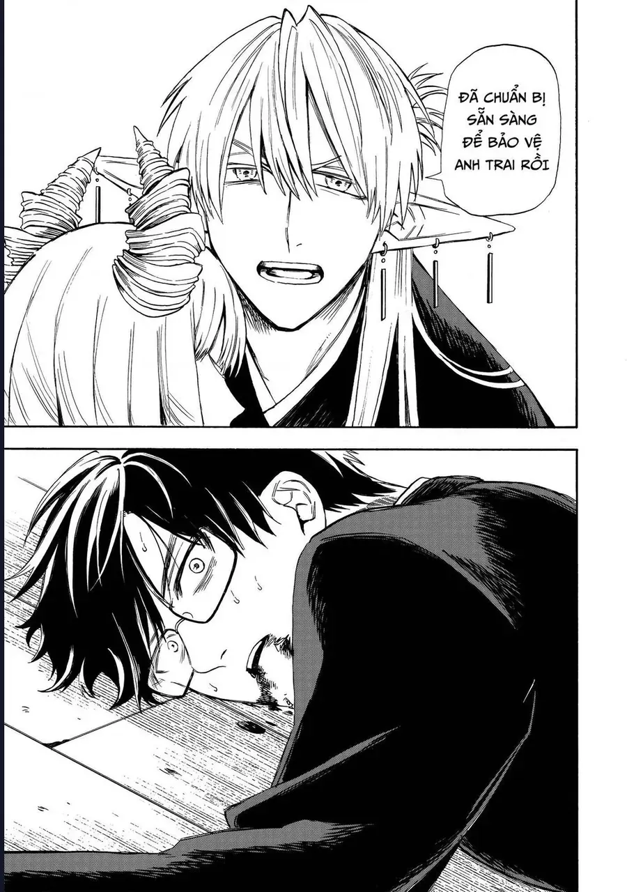 Tang Quyến Của Dũng Sĩ Chapter 8 - Trang 12