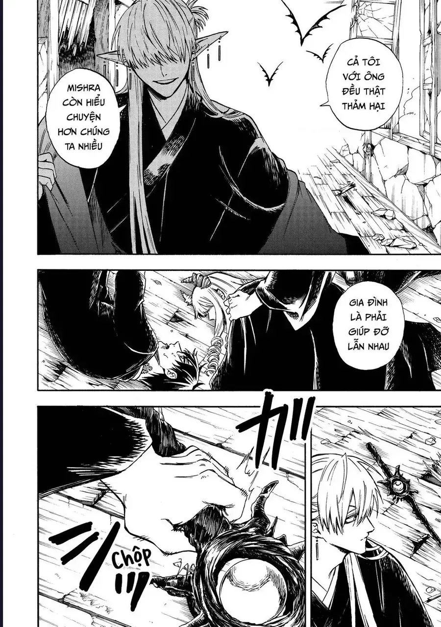 Tang Quyến Của Dũng Sĩ Chapter 8 - Trang 13