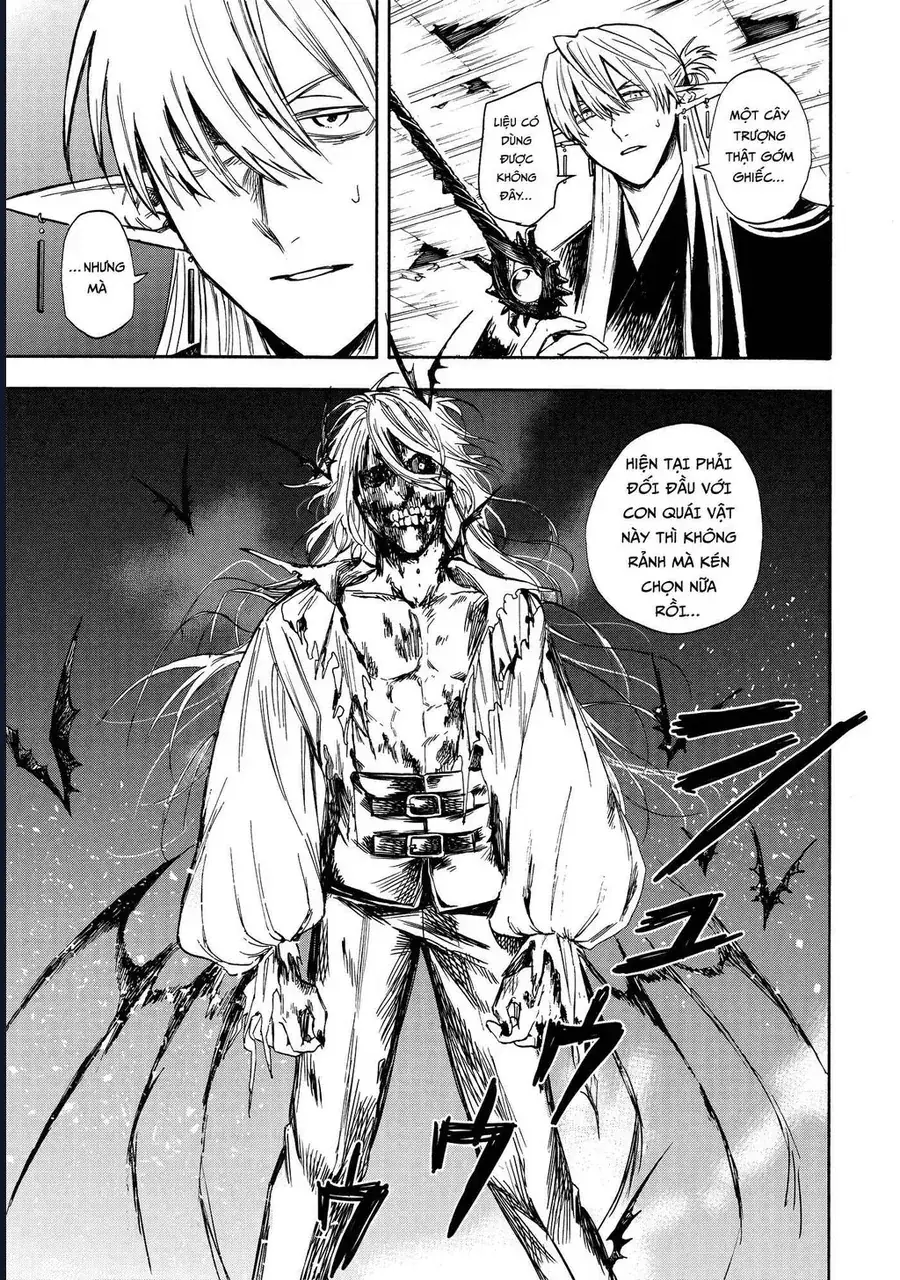 Tang Quyến Của Dũng Sĩ Chapter 8 - Trang 14