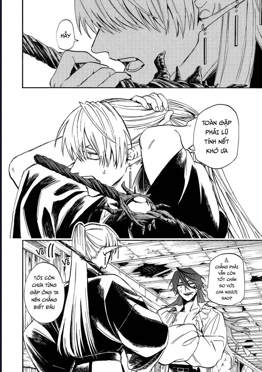 Tang Quyến Của Dũng Sĩ Chapter 8 - Trang 17