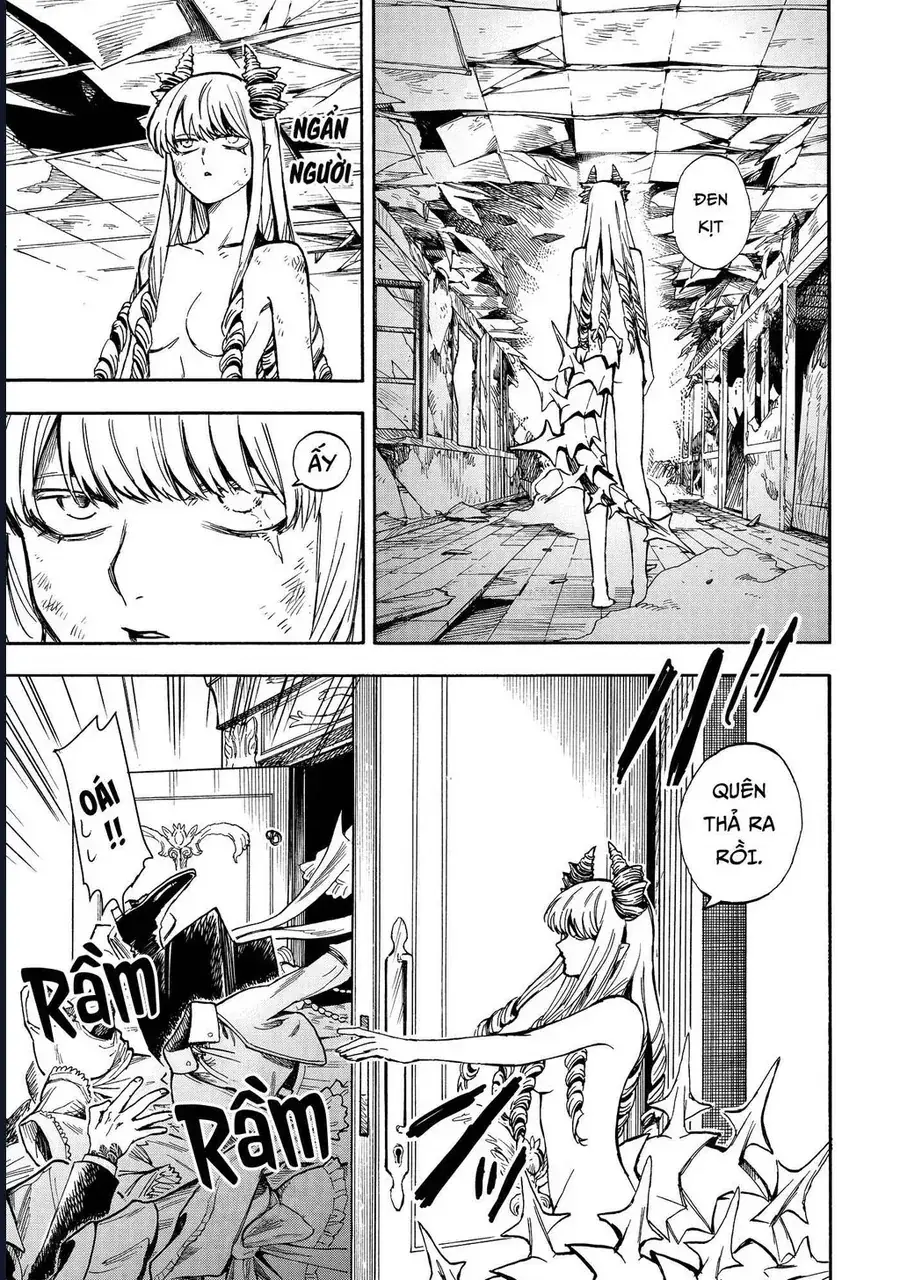 Tang Quyến Của Dũng Sĩ Chapter 8 - Trang 6