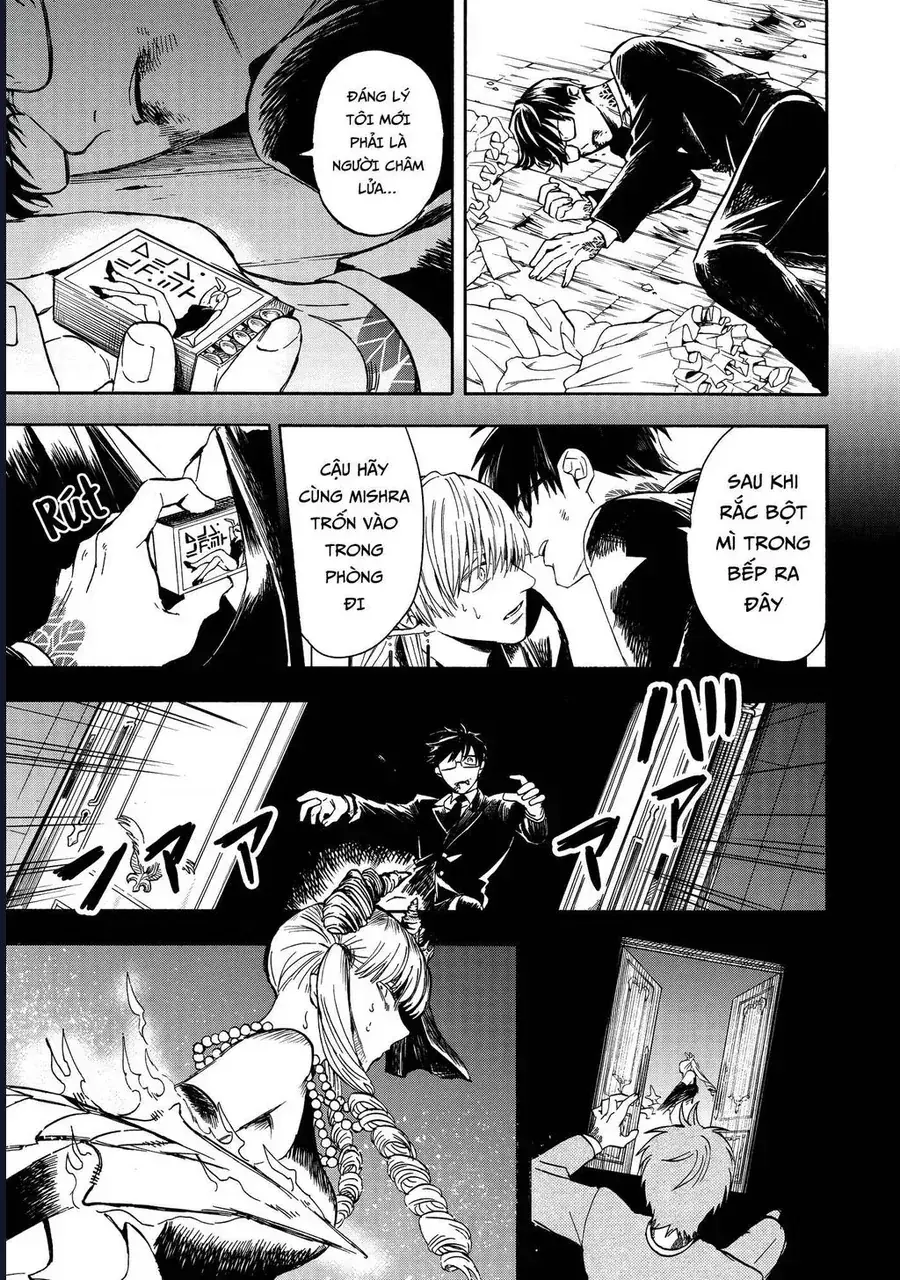 Tang Quyến Của Dũng Sĩ Chapter 8 - Trang 8