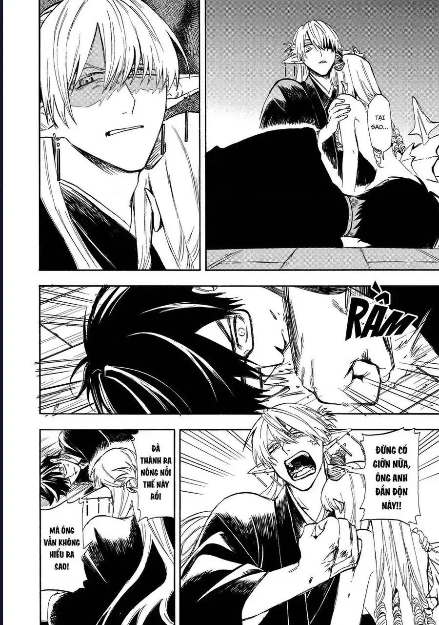 Tang Quyến Của Dũng Sĩ Chapter 8 - Trang 9