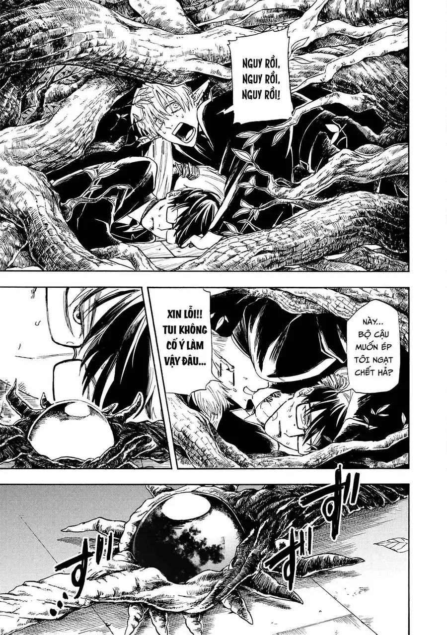 Tang Quyến Của Dũng Sĩ Chapter 9 - Trang 5