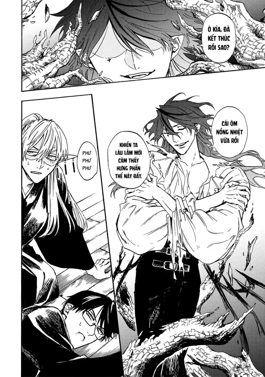Tang Quyến Của Dũng Sĩ Chapter 9 - Trang 8