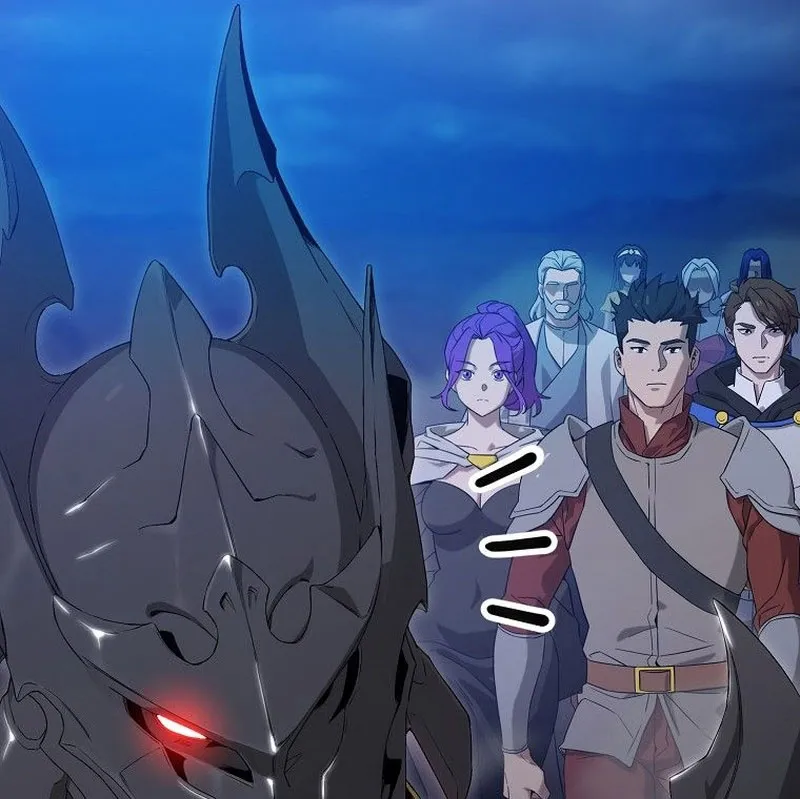 Tanker Siêu Hạng Chapter 1.5 - Trang 13