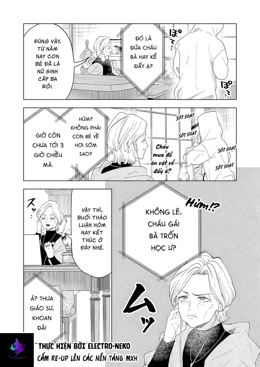 Tanuko No Seizon Senryaku Chapter 1 - Trang 12