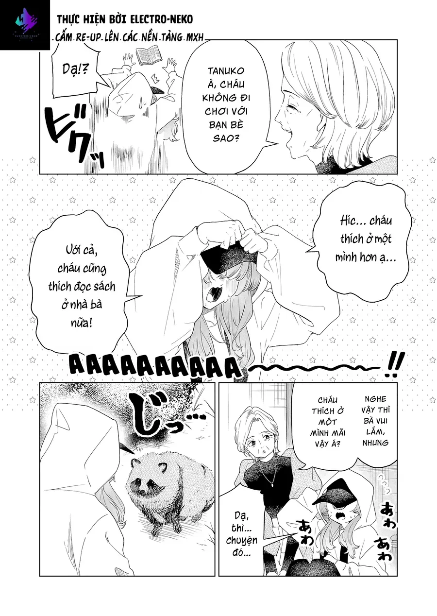 Tanuko No Seizon Senryaku Chapter 1 - Trang 14
