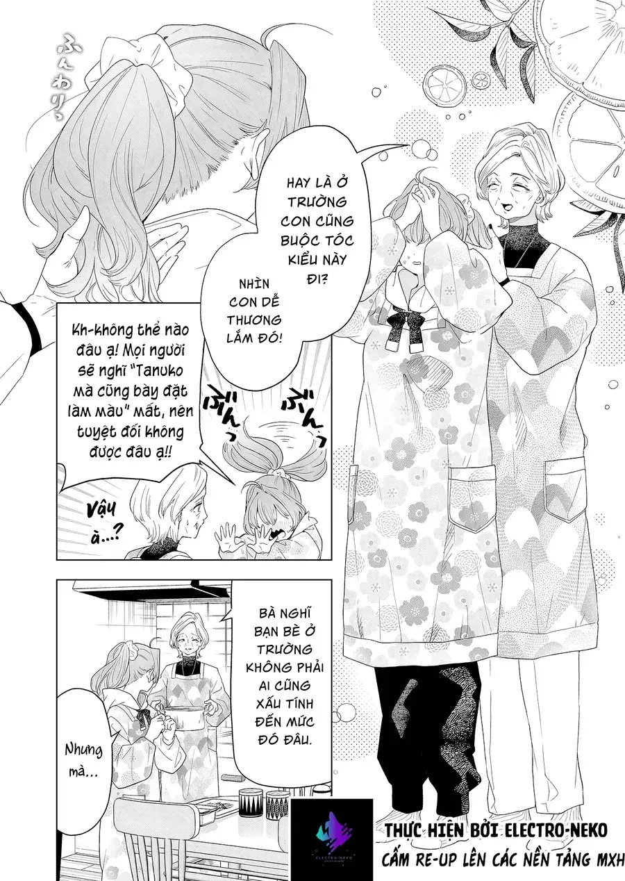Tanuko No Seizon Senryaku Chapter 1 - Trang 16