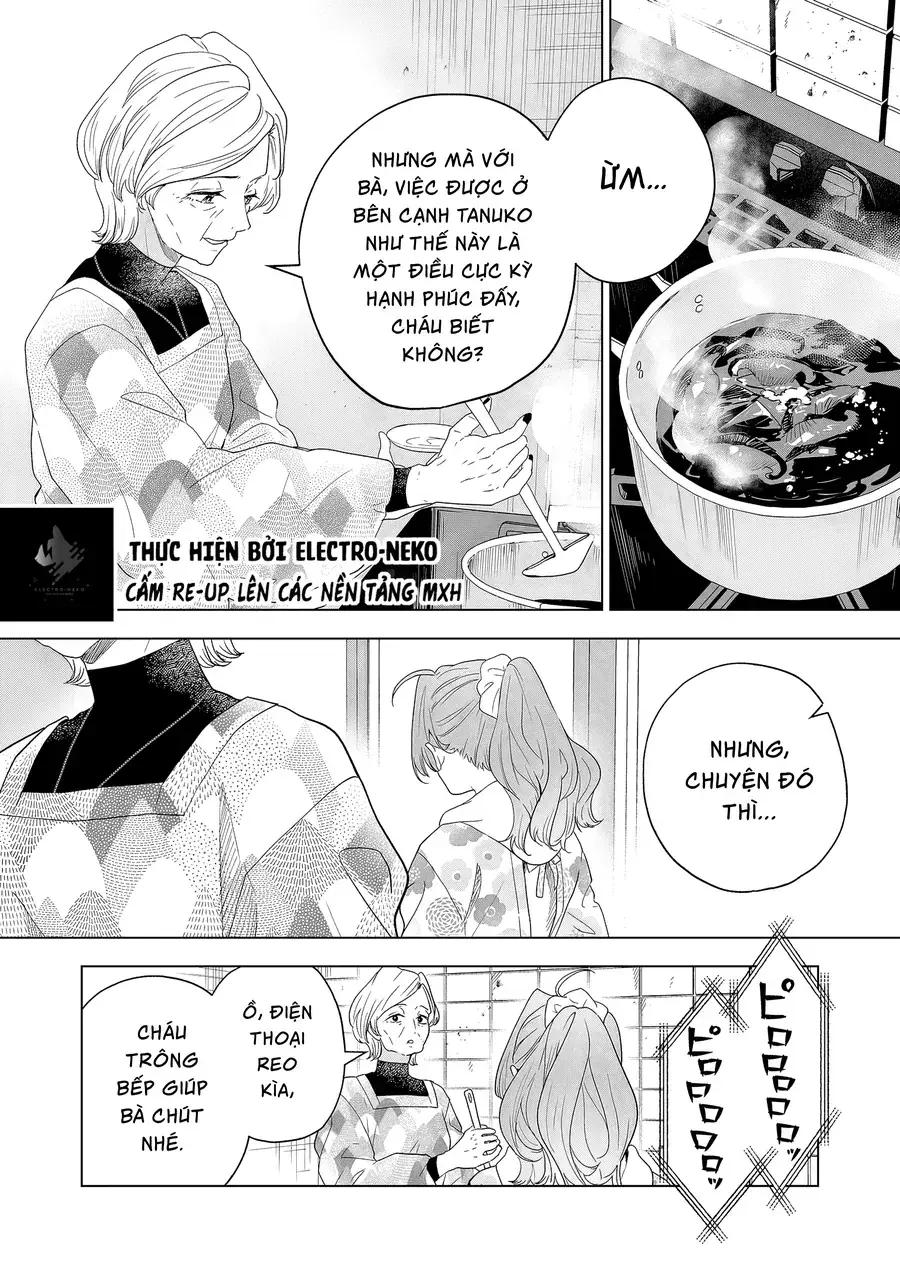 Tanuko No Seizon Senryaku Chapter 1 - Trang 18