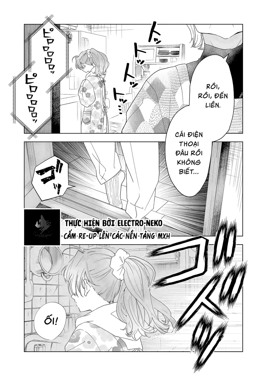 Tanuko No Seizon Senryaku Chapter 1 - Trang 19